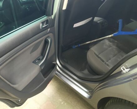 Сірий Фольксваген Гольф, об'ємом двигуна 1.2 л та пробігом 210 тис. км за 6700 $, фото 12 на Automoto.ua