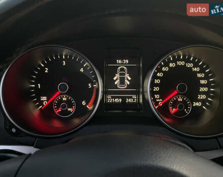 Серый Фольксваген Гольф, объемом двигателя 2 л и пробегом 221 тыс. км за 8699 $, фото 102 на Automoto.ua