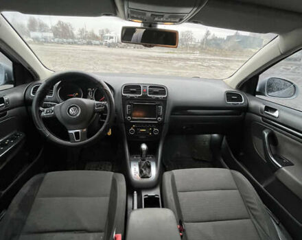 Сірий Фольксваген Гольф, об'ємом двигуна 1.6 л та пробігом 280 тис. км за 5500 $, фото 20 на Automoto.ua