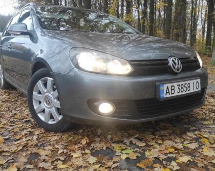 Фольксваген Гольф 2011 в Виннице на Automoto.ua Серый Фольксваген Гольф, объемом двигателя 1.6 л и пробегом 280 тыс. км за 7400 $, фото 2 на Automoto.ua