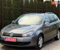 Серый Фольксваген Гольф, объемом двигателя 1.39 л и пробегом 251 тыс. км за 7300 $, фото 1 на Automoto.ua