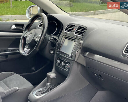 Сірий Фольксваген Гольф, об'ємом двигуна 1.6 л та пробігом 270 тис. км за 8300 $, фото 23 на Automoto.ua