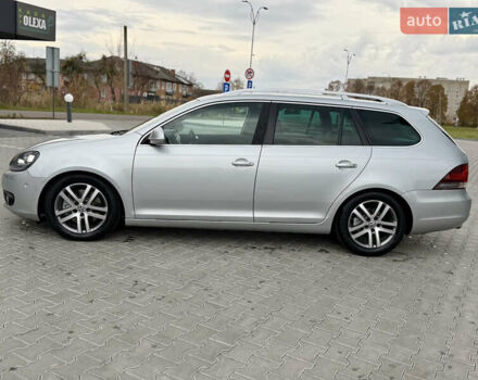 Серый Фольксваген Гольф, объемом двигателя 1.4 л и пробегом 196 тыс. км за 7800 $, фото 9 на Automoto.ua