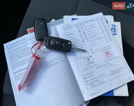 Сірий Фольксваген Гольф, об'ємом двигуна 1.4 л та пробігом 215 тис. км за 7500 $, фото 39 на Automoto.ua