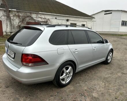 Серый Фольксваген Гольф, объемом двигателя 2.5 л и пробегом 250 тыс. км за 6700 $, фото 13 на Automoto.ua