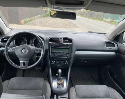 Фольксваген Гольф 2011 в Виннице на Automoto.ua Серый Фольксваген Гольф, объемом двигателя 1.4 л и пробегом 260 тыс. км за 5750 $, фото 5 на Automoto.ua