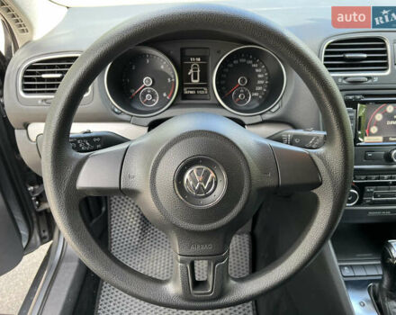 Сірий Фольксваген Гольф, об'ємом двигуна 1.6 л та пробігом 307 тис. км за 8700 $, фото 16 на Automoto.ua