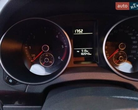 Серый Фольксваген Гольф, объемом двигателя 1.6 л и пробегом 180 тыс. км за 8000 $, фото 4 на Automoto.ua