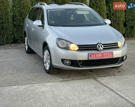 Серый Фольксваген Гольф, объемом двигателя 2 л и пробегом 221 тыс. км за 8699 $, фото 15 на Automoto.ua