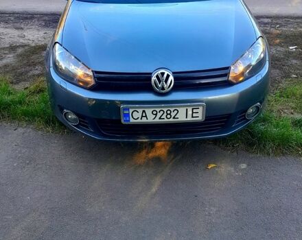 Серый Фольксваген Гольф, объемом двигателя 1.6 л и пробегом 274 тыс. км за 6700 $, фото 8 на Automoto.ua