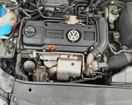 Серый Фольксваген Гольф, объемом двигателя 1.39 л и пробегом 67 тыс. км за 9500 $, фото 14 на Automoto.ua