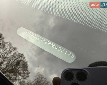 Серый Фольксваген Гольф, объемом двигателя 1.4 л и пробегом 196 тыс. км за 7800 $, фото 35 на Automoto.ua