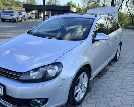 Серый Фольксваген Гольф, объемом двигателя 1.39 л и пробегом 171 тыс. км за 6299 $, фото 9 на Automoto.ua