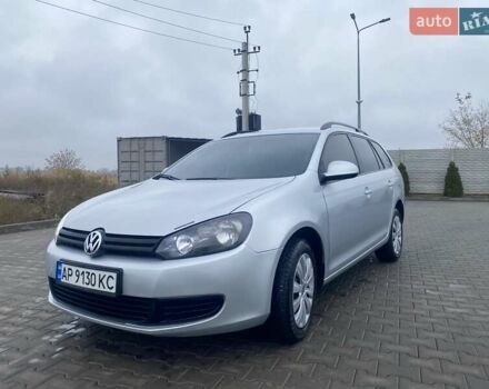 Сірий Фольксваген Гольф, об'ємом двигуна 1.6 л та пробігом 346 тис. км за 7150 $, фото 1 на Automoto.ua