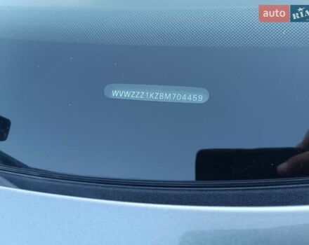 Сірий Фольксваген Гольф, об'ємом двигуна 1.6 л та пробігом 212 тис. км за 7400 $, фото 28 на Automoto.ua