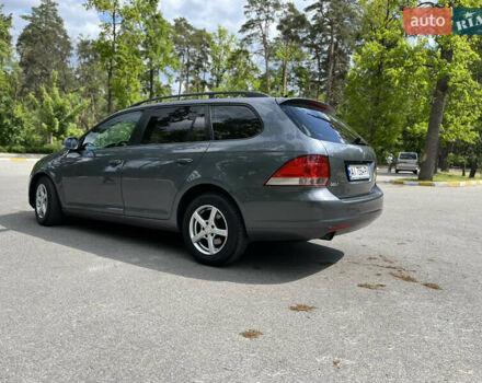 Сірий Фольксваген Гольф, об'ємом двигуна 1.6 л та пробігом 307 тис. км за 8700 $, фото 11 на Automoto.ua