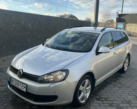 Серый Фольксваген Гольф, объемом двигателя 1.6 л и пробегом 318 тыс. км за 7599 $, фото 8 на Automoto.ua