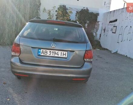 Фольксваген Гольф 2011 у Вінниці на Automoto.ua Сірий Фольксваген Гольф, об'ємом двигуна 1.6 л та пробігом 193 тис. км за 8850 $, фото 14 на Automoto.ua