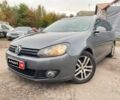 Серый Фольксваген Гольф, объемом двигателя 1.6 л и пробегом 249 тыс. км за 9240 $, фото 1 на Automoto.ua