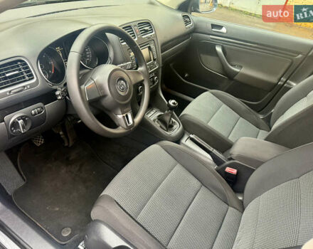 Сірий Фольксваген Гольф, об'ємом двигуна 1.6 л та пробігом 217 тис. км за 7699 $, фото 10 на Automoto.ua