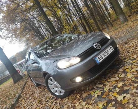 Фольксваген Гольф 2011 в Виннице на Automoto.ua Серый Фольксваген Гольф, объемом двигателя 1.6 л и пробегом 280 тыс. км за 7400 $, фото 10 на Automoto.ua