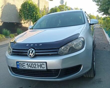 Сірий Фольксваген Гольф, об'ємом двигуна 1.6 л та пробігом 257 тис. км за 7600 $, фото 4 на Automoto.ua