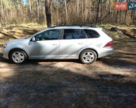 Сірий Фольксваген Гольф, об'ємом двигуна 1.6 л та пробігом 249 тис. км за 7650 $, фото 5 на Automoto.ua