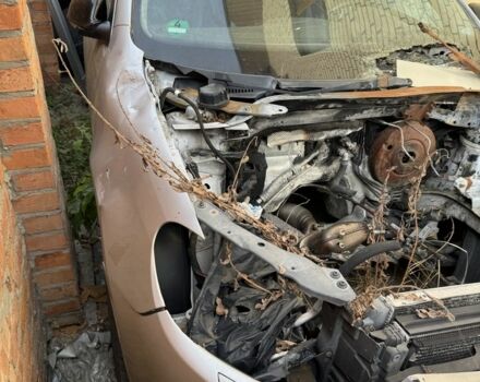 Серый Фольксваген Гольф, объемом двигателя 0 л и пробегом 200 тыс. км за 3500 $, фото 4 на Automoto.ua