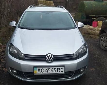 Серый Фольксваген Гольф, объемом двигателя 1.6 л и пробегом 260 тыс. км за 11000 $, фото 6 на Automoto.ua