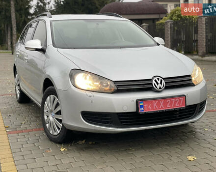 Сірий Фольксваген Гольф, об'ємом двигуна 1.6 л та пробігом 262 тис. км за 7500 $, фото 15 на Automoto.ua