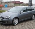 Серый Фольксваген Гольф, объемом двигателя 2 л и пробегом 220 тыс. км за 12202 $, фото 1 на Automoto.ua