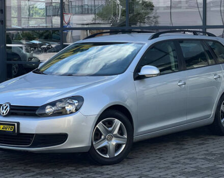 Сірий Фольксваген Гольф, об'ємом двигуна 1.6 л та пробігом 199 тис. км за 9000 $, фото 2 на Automoto.ua