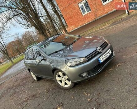 Сірий Фольксваген Гольф, об'ємом двигуна 1.6 л та пробігом 273 тис. км за 8800 $, фото 7 на Automoto.ua