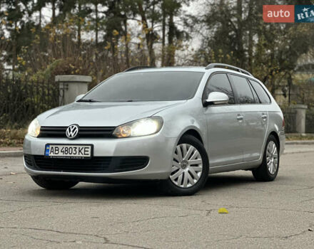 Серый Фольксваген Гольф, объемом двигателя 1.6 л и пробегом 230 тыс. км за 7300 $, фото 19 на Automoto.ua