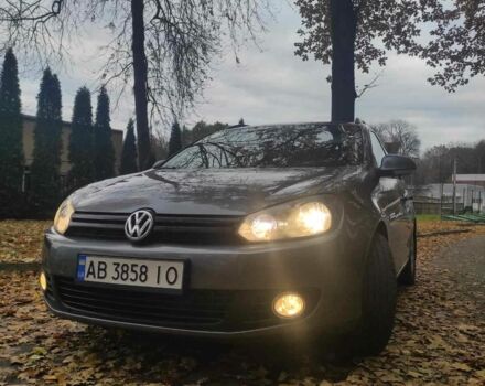 Фольксваген Гольф 2011 в Виннице на Automoto.ua Серый Фольксваген Гольф, объемом двигателя 1.6 л и пробегом 280 тыс. км за 7400 $, фото 1 на Automoto.ua