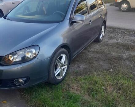 Серый Фольксваген Гольф, объемом двигателя 1.6 л и пробегом 274 тыс. км за 6700 $, фото 14 на Automoto.ua