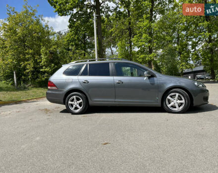 Сірий Фольксваген Гольф, об'ємом двигуна 1.6 л та пробігом 307 тис. км за 8700 $, фото 5 на Automoto.ua