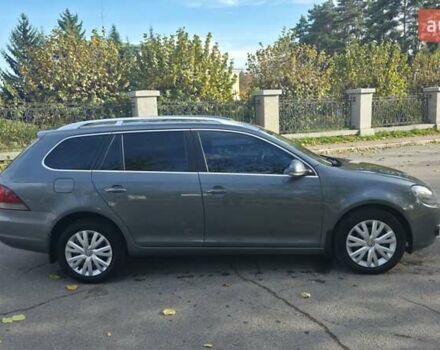 Серый Фольксваген Гольф, объемом двигателя 1.6 л и пробегом 334 тыс. км за 8799 $, фото 11 на Automoto.ua