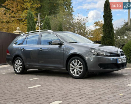 Сірий Фольксваген Гольф, об'ємом двигуна 1.6 л та пробігом 283 тис. км за 7650 $, фото 2 на Automoto.ua