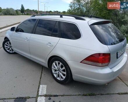 Серый Фольксваген Гольф, объемом двигателя 1.6 л и пробегом 232 тыс. км за 8200 $, фото 16 на Automoto.ua