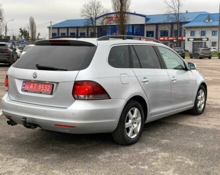 Серый Фольксваген Гольф, объемом двигателя 1.4 л и пробегом 233 тыс. км за 7700 $, фото 7 на Automoto.ua