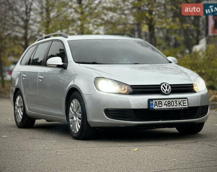 Серый Фольксваген Гольф, объемом двигателя 1.6 л и пробегом 230 тыс. км за 7400 $, фото 2 на Automoto.ua