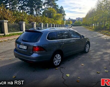 Сірий Фольксваген Гольф, об'ємом двигуна 1.6 л та пробігом 335 тис. км за 8749 $, фото 7 на Automoto.ua