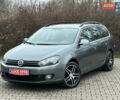 Серый Фольксваген Гольф, объемом двигателя 1.6 л и пробегом 248 тыс. км за 8099 $, фото 1 на Automoto.ua