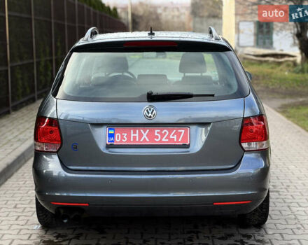 Серый Фольксваген Гольф, объемом двигателя 1.39 л и пробегом 251 тыс. км за 6800 $, фото 11 на Automoto.ua