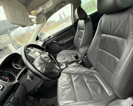 Серый Фольксваген Гольф, объемом двигателя 1.4 л и пробегом 196 тыс. км за 7800 $, фото 44 на Automoto.ua