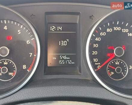 Серый Фольксваген Гольф, объемом двигателя 1.39 л и пробегом 155 тыс. км за 8000 $, фото 13 на Automoto.ua