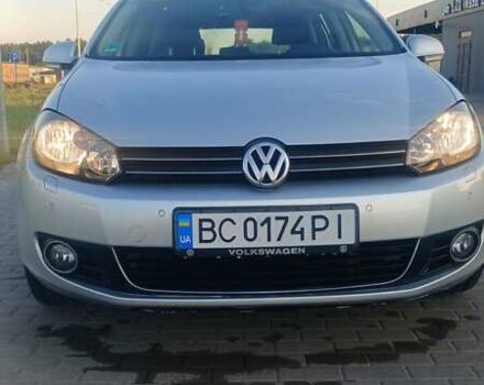 Сірий Фольксваген Гольф, об'ємом двигуна 1.6 л та пробігом 220 тис. км за 7750 $, фото 5 на Automoto.ua