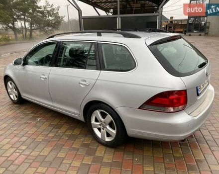 Серый Фольксваген Гольф, объемом двигателя 1.6 л и пробегом 221 тыс. км за 7000 $, фото 4 на Automoto.ua