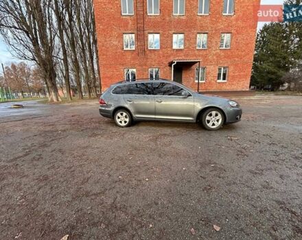 Сірий Фольксваген Гольф, об'ємом двигуна 1.6 л та пробігом 273 тис. км за 8800 $, фото 4 на Automoto.ua